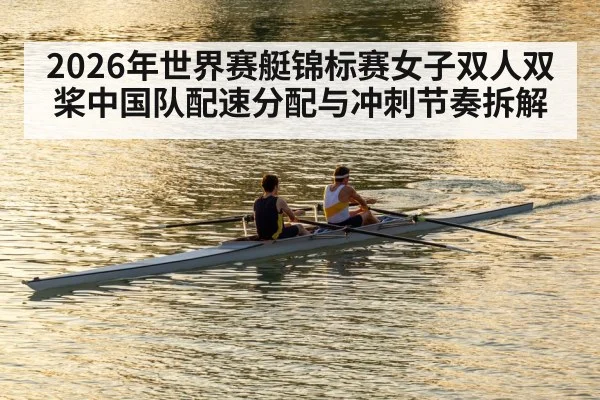 women rowing double sculls race
